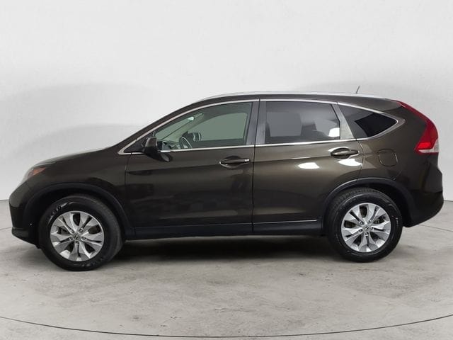 Used 2014 Honda CR-V EX-L 4D Sport Utility – 2HKRM4H75EH721316