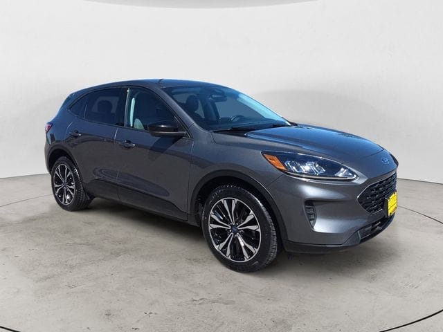 Used 2021 Ford Escape SE 4D Sport Utility – 1FMCU9G64MUA97665