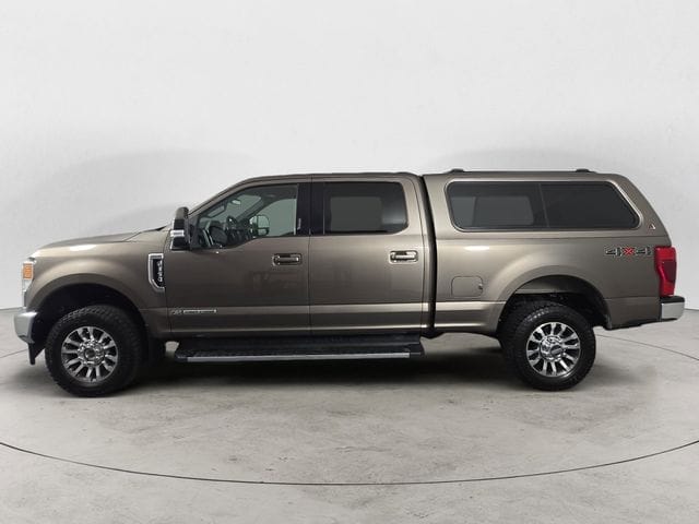 Used 2022 Ford F-350SD Lariat 4D Crew Cab – 1FT8W3BT6NED34554