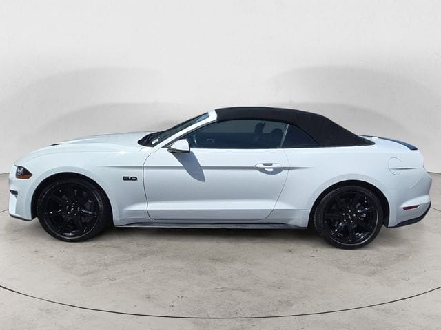 Used 2018 Ford Mustang GT Premium 2D Convertible – 1FATP8FF7J5134064