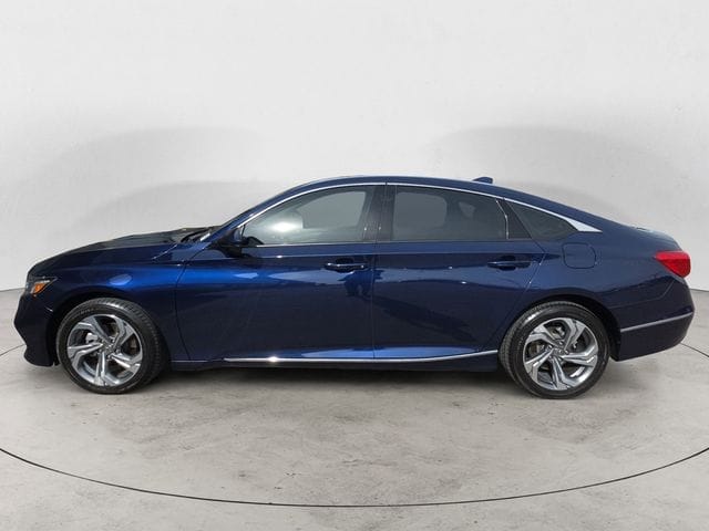Used 2020 Honda Accord EX-L 4D Sedan – 1HGCV1F51LA052437