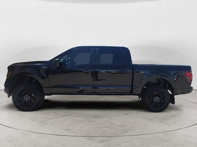 Used 2026 Ford F-150 STX 4D SuperCrew – 1FTEW2LP5TKD09125