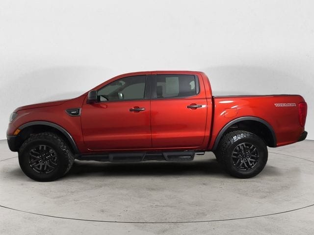 Used 2022 Ford Ranger XLT 4D Crew Cab – 1FTER4FH1NLD04461