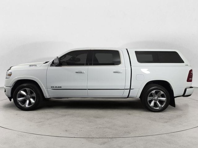 Used 2021 Ram 1500 Limited 4D Crew Cab – 1C6SRFHM2MN677009