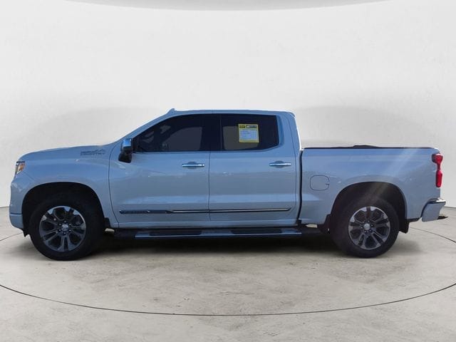 Used 2024 Chevrolet Silverado 1500 High Country 4D Crew Cab – 1GCUDJEL0RZ214316