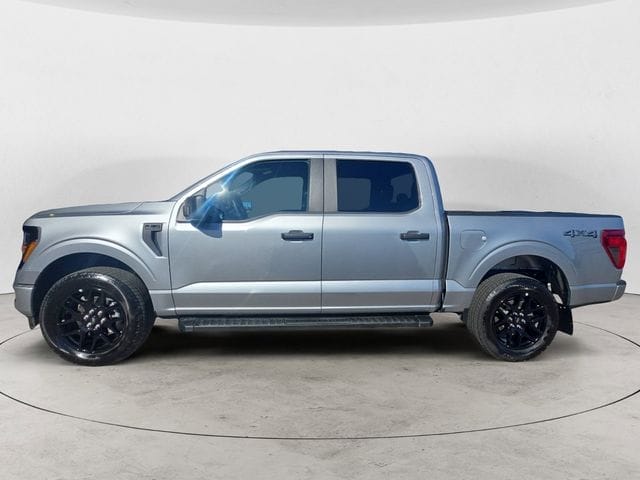 Used 2024 Ford F-150 STX 4D SuperCrew – 1FTEW2LPXRKF41213